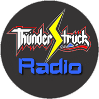 Thunderstruck Radio Logo
