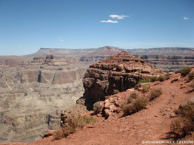Excursion au Grand Canyon : en avion, hélicoptère et bateau photo 10