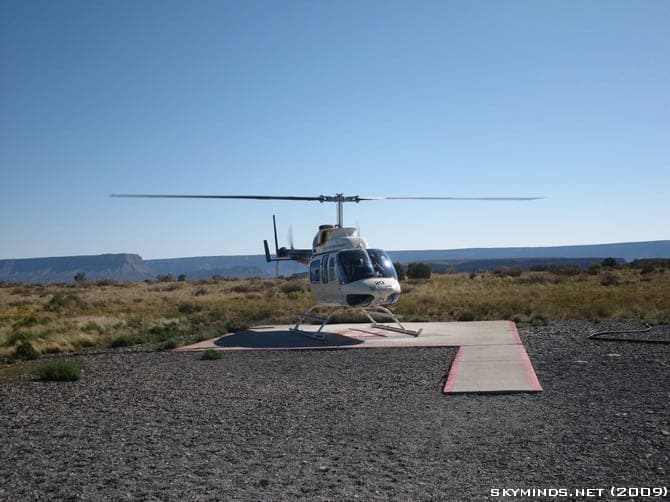 Excursion au Grand Canyon : en avion, hélicoptère et bateau photo 39