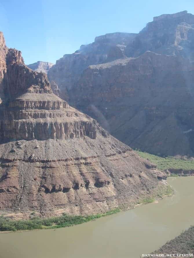 Excursion au Grand Canyon : en avion, hélicoptère et bateau photo 46