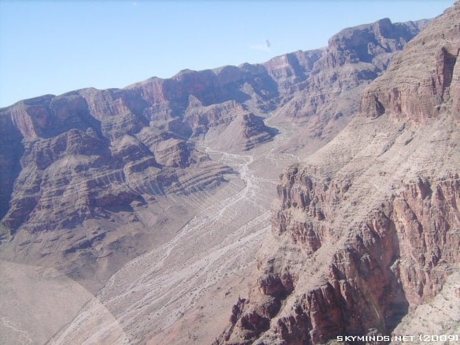 Excursion au Grand Canyon : en avion, hélicoptère et bateau photo 33