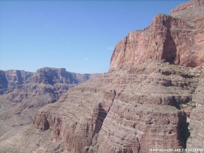 Excursion au Grand Canyon : en avion, hélicoptère et bateau photo 34