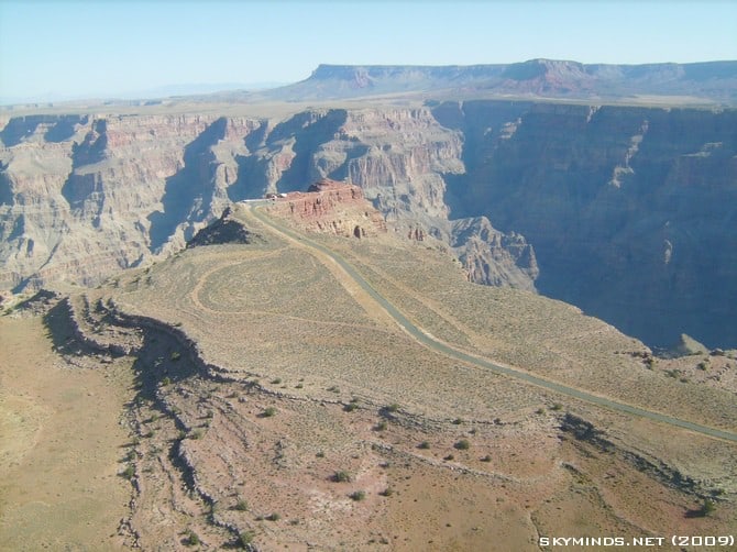 Excursion au Grand Canyon : en avion, hélicoptère et bateau photo 38