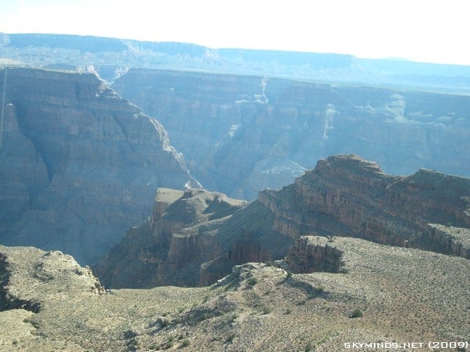 Excursion au Grand Canyon : en avion, hélicoptère et bateau photo 57