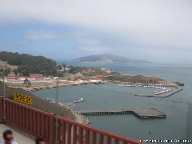 San Francisco : Japanese Tea Garden, Golden Gate Bridge, Alcatraz, Fisherman's Wharf, Pier 39 photo 8