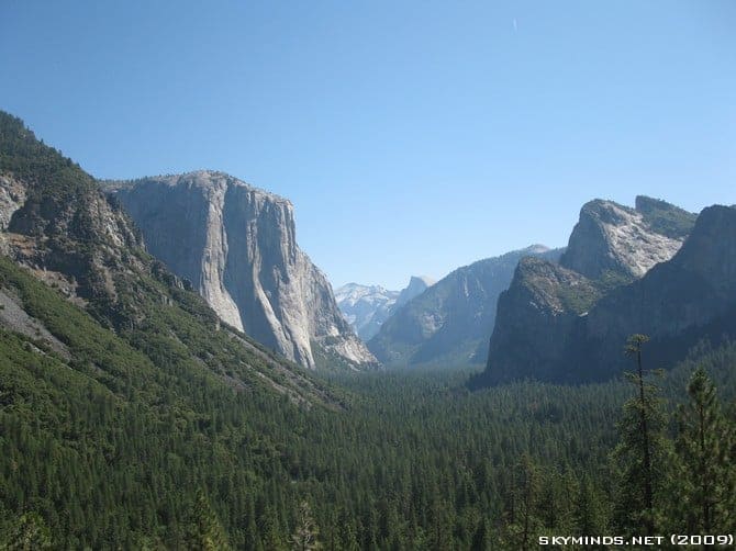 Visite du Yosemite National Park photo 47