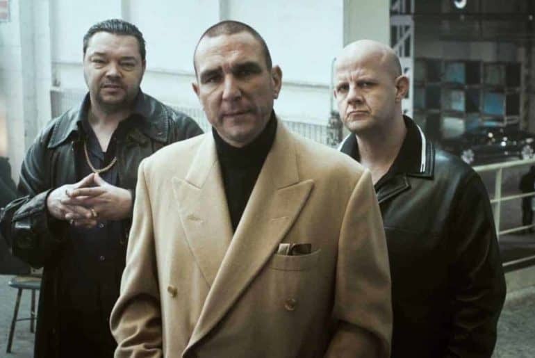 Vinnie Jones : hard and fast hands-only CPR Vinnie Jones : hard and fast hands-only CPR photo