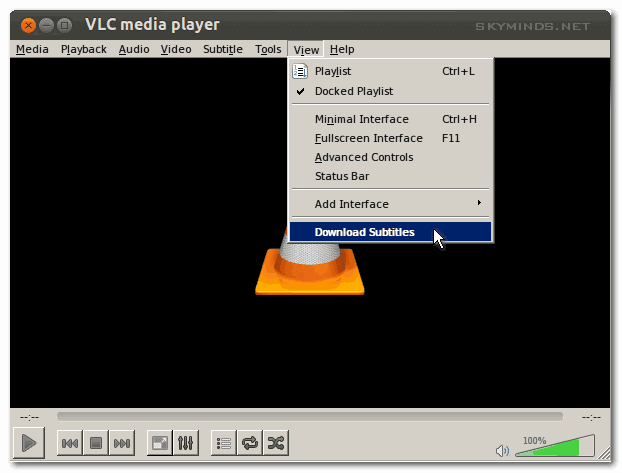 Télécharger automatiquement les sous-titres d'un film ou d'une série avec VLC photo 1