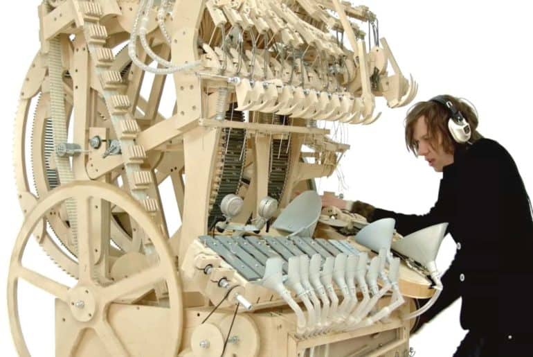 Wintergatan – Marble Machine Wintergatan - Marble Machine photo